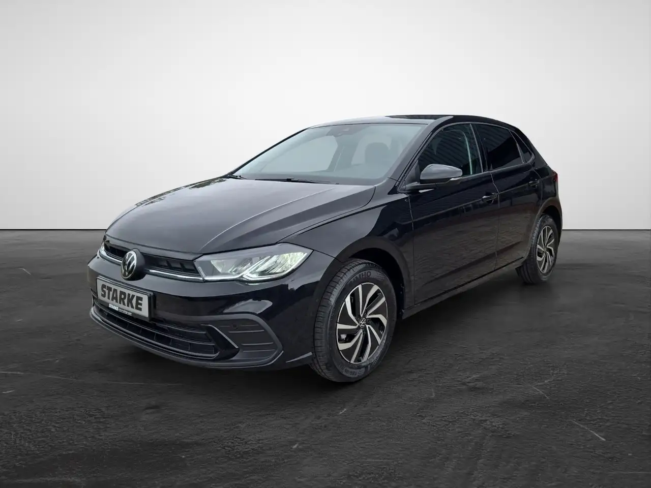 Volkswagen Polo 3