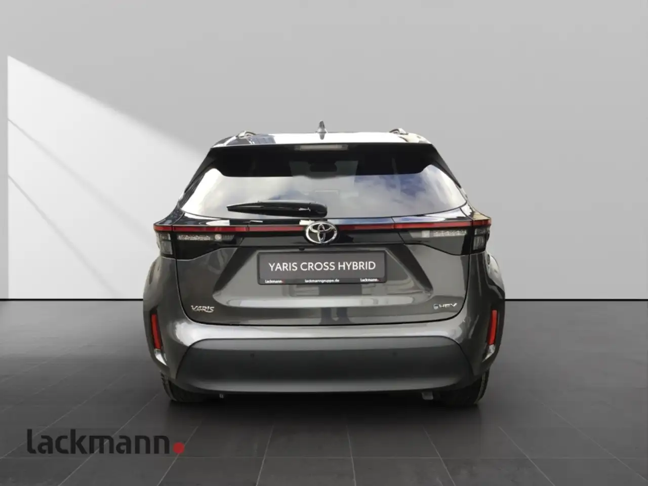 Toyota Yaris 6