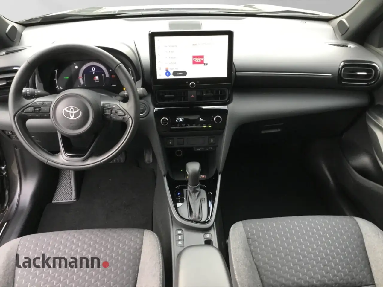 Toyota Yaris 9