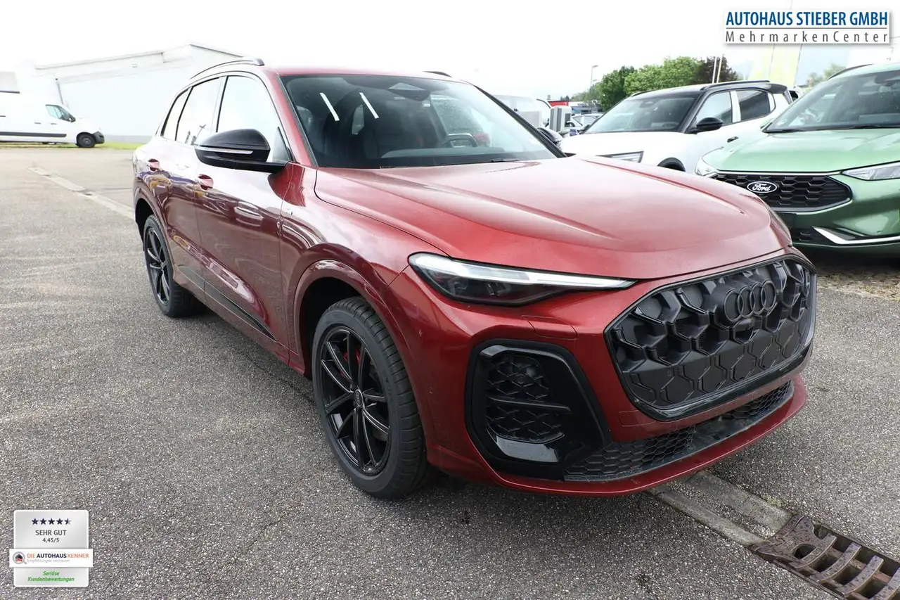 Audi Q5 2