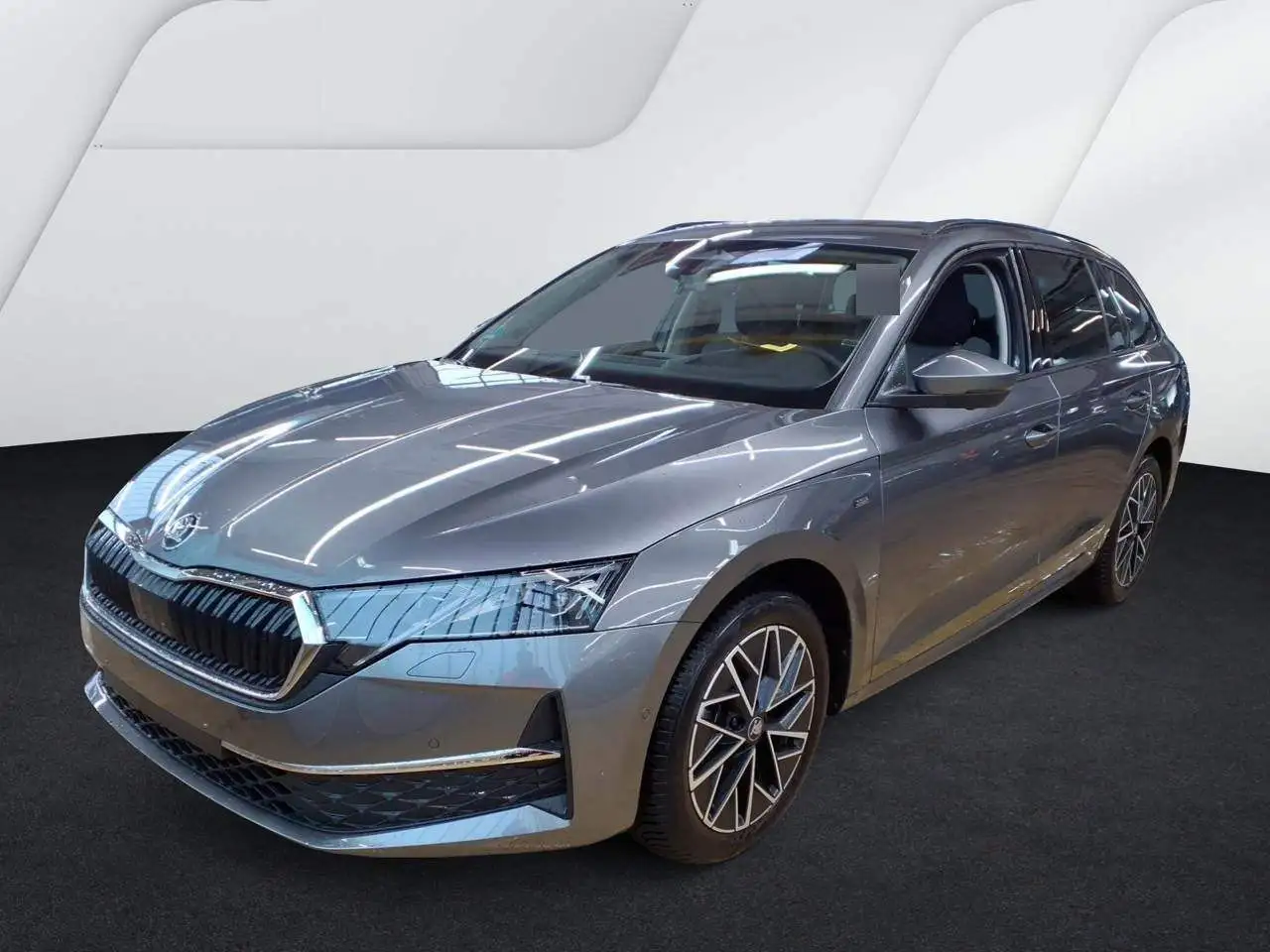 Skoda Octavia 2