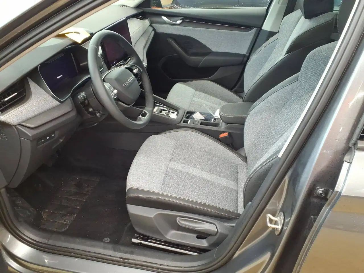 Skoda Octavia 8