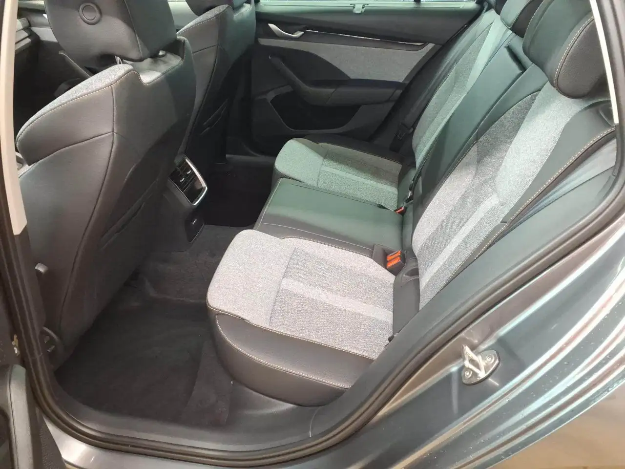 Skoda Octavia 9