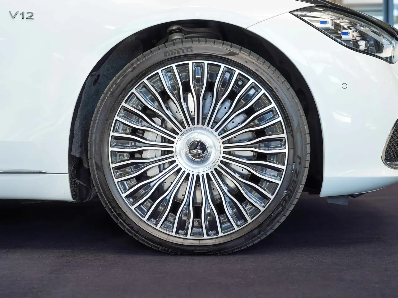 Mercedes-Benz S 680 2