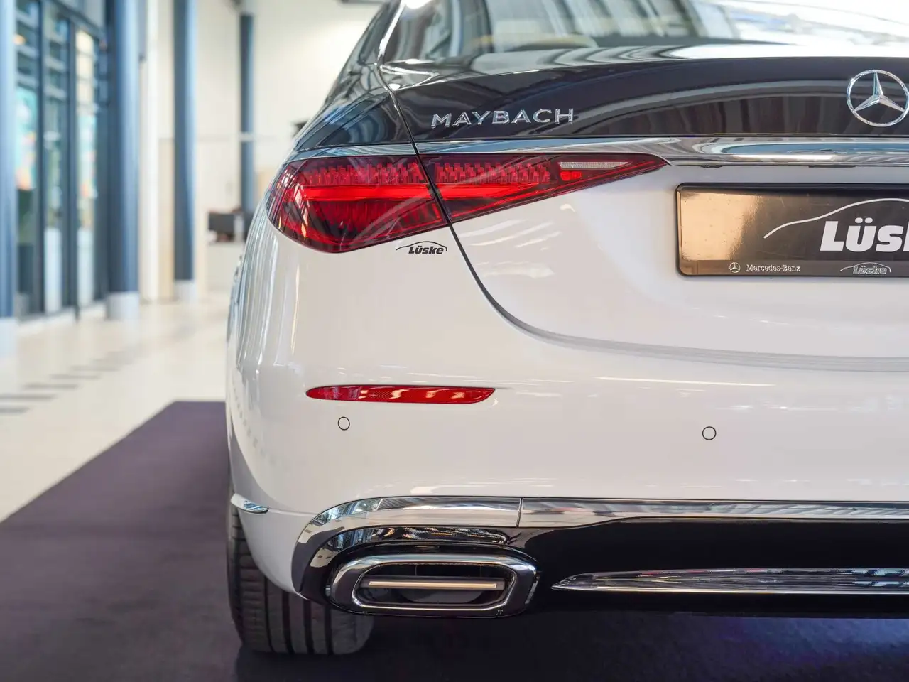 Mercedes-Benz S 680 4