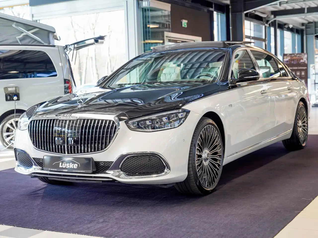 Mercedes-Benz S 680 6