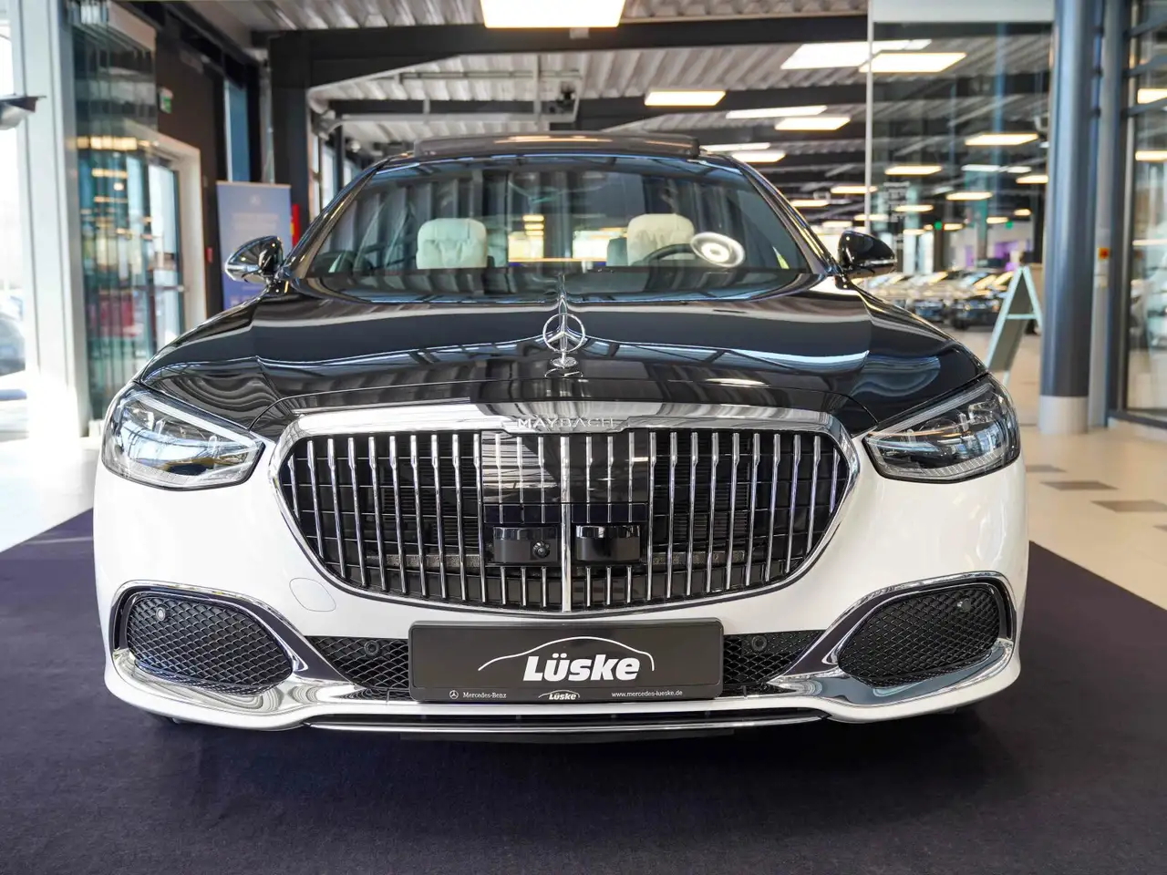 Mercedes-Benz S 680 7