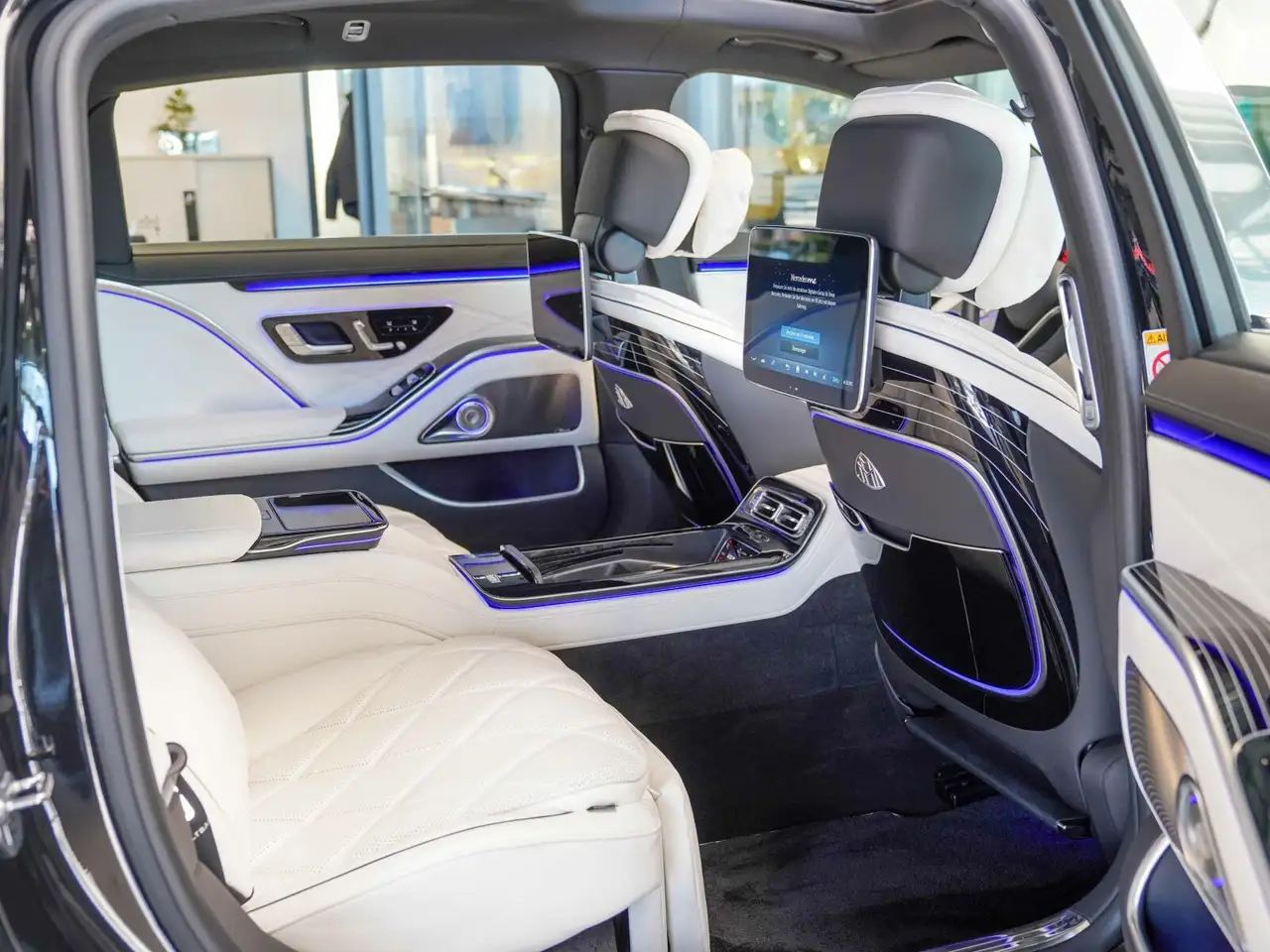 Mercedes-Benz S 680 12