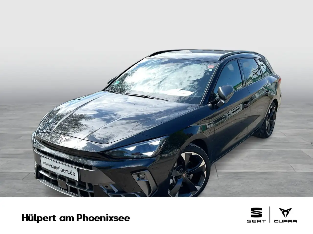 CUPRA Leon ST 1.5 HYBRID AHK CAM ACC LM18 EKLAPPE NAVI