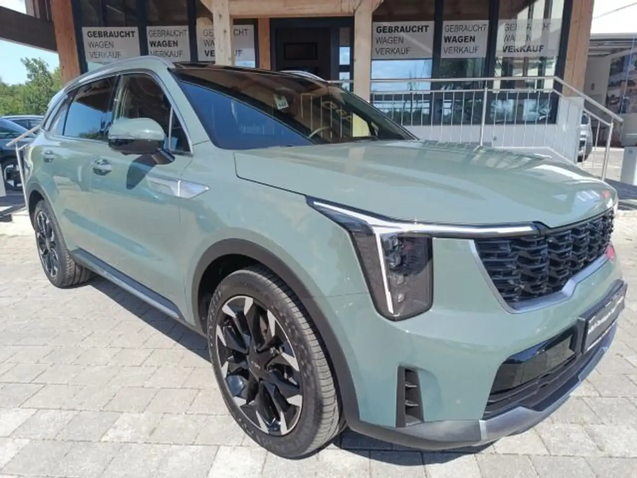 Kia Sorento 3
