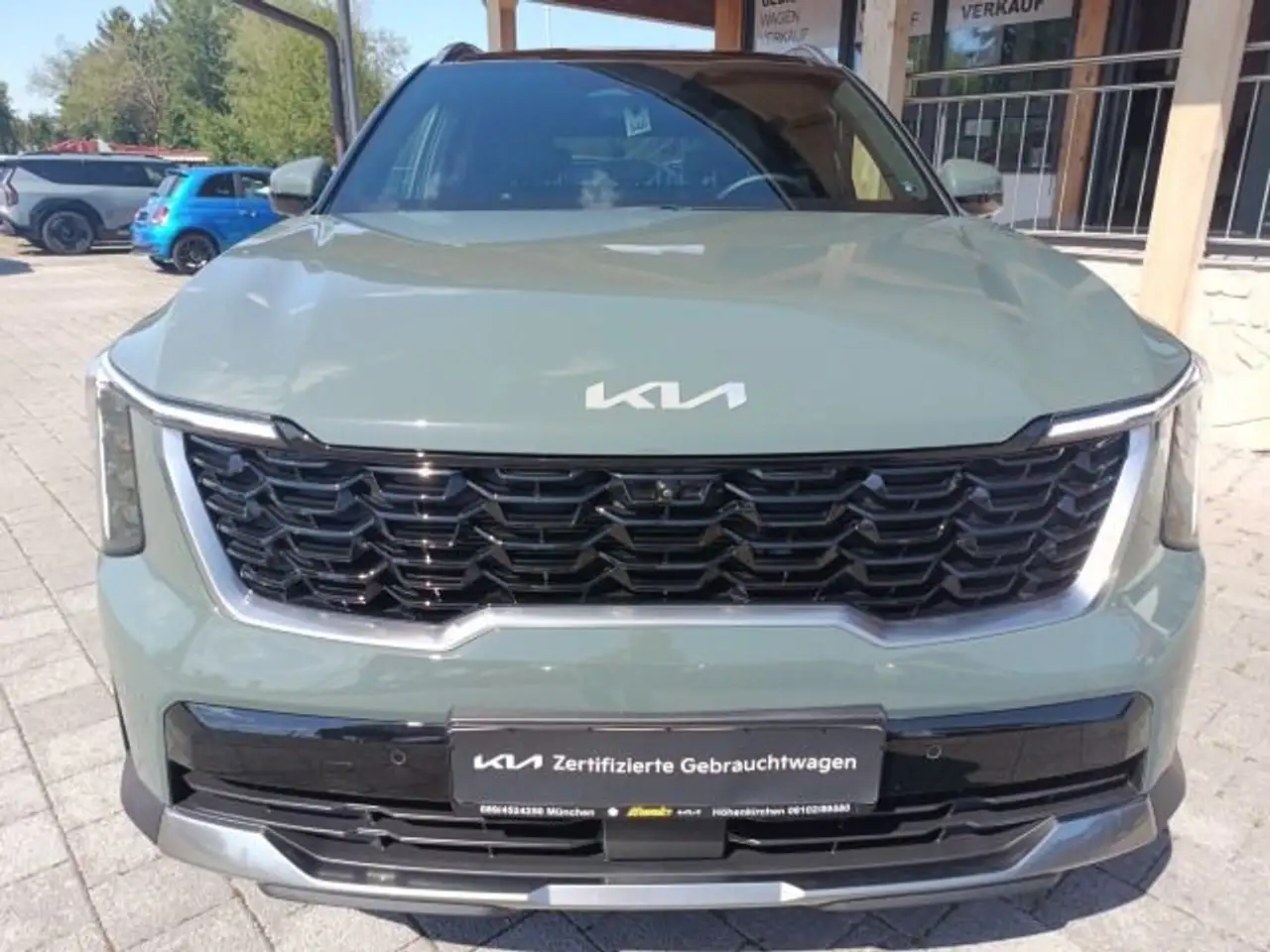 Kia Sorento 4