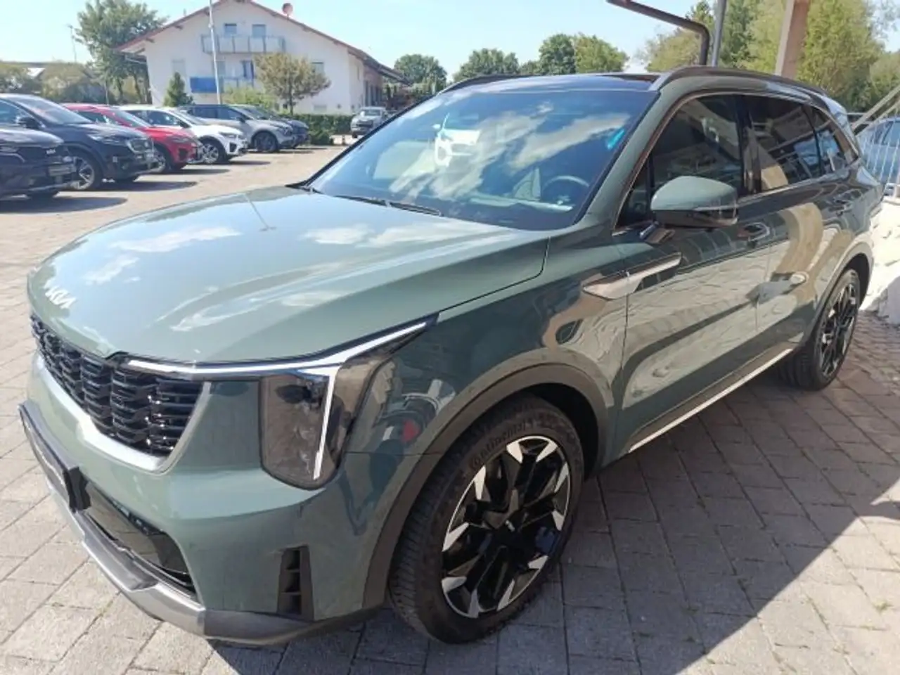 Kia Sorento 5