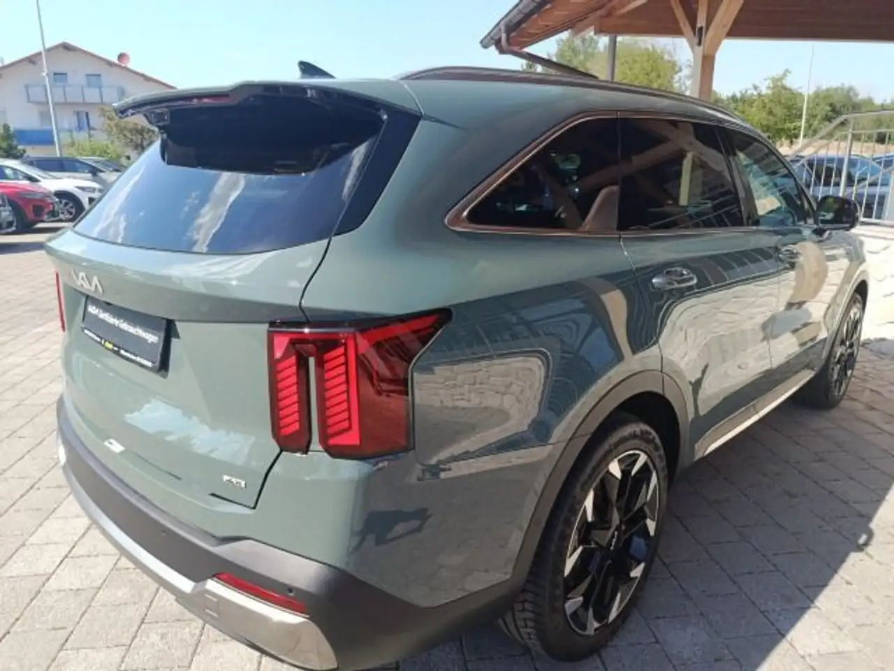 Kia Sorento 6