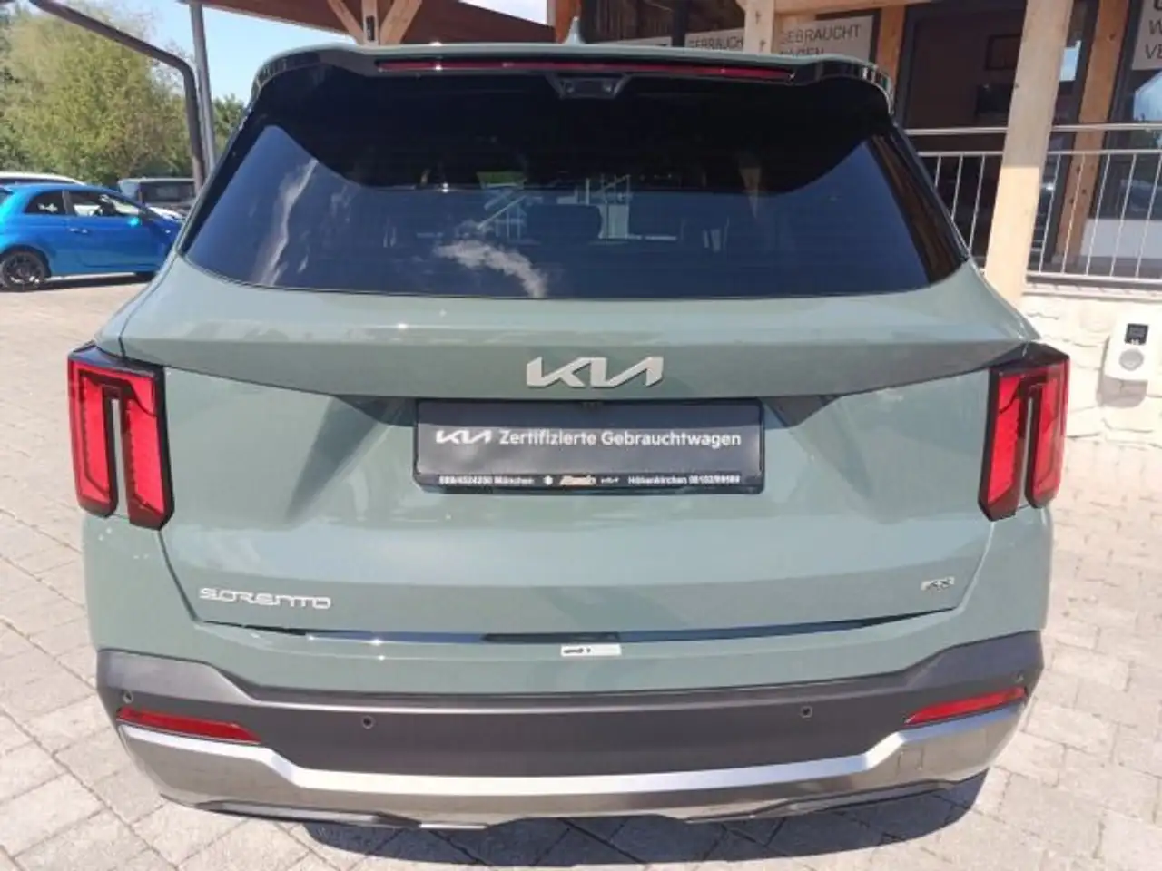 Kia Sorento 8