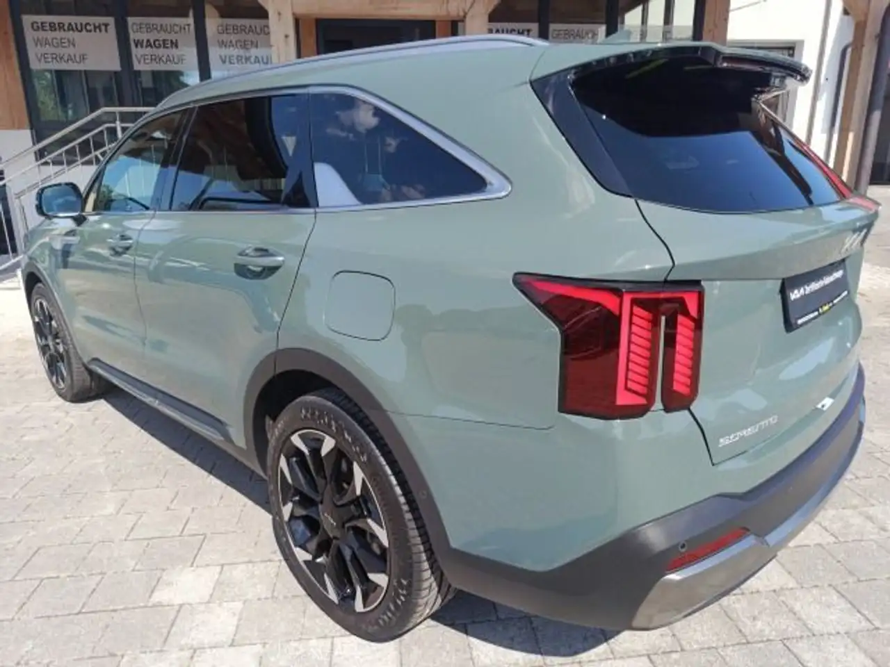 Kia Sorento 9