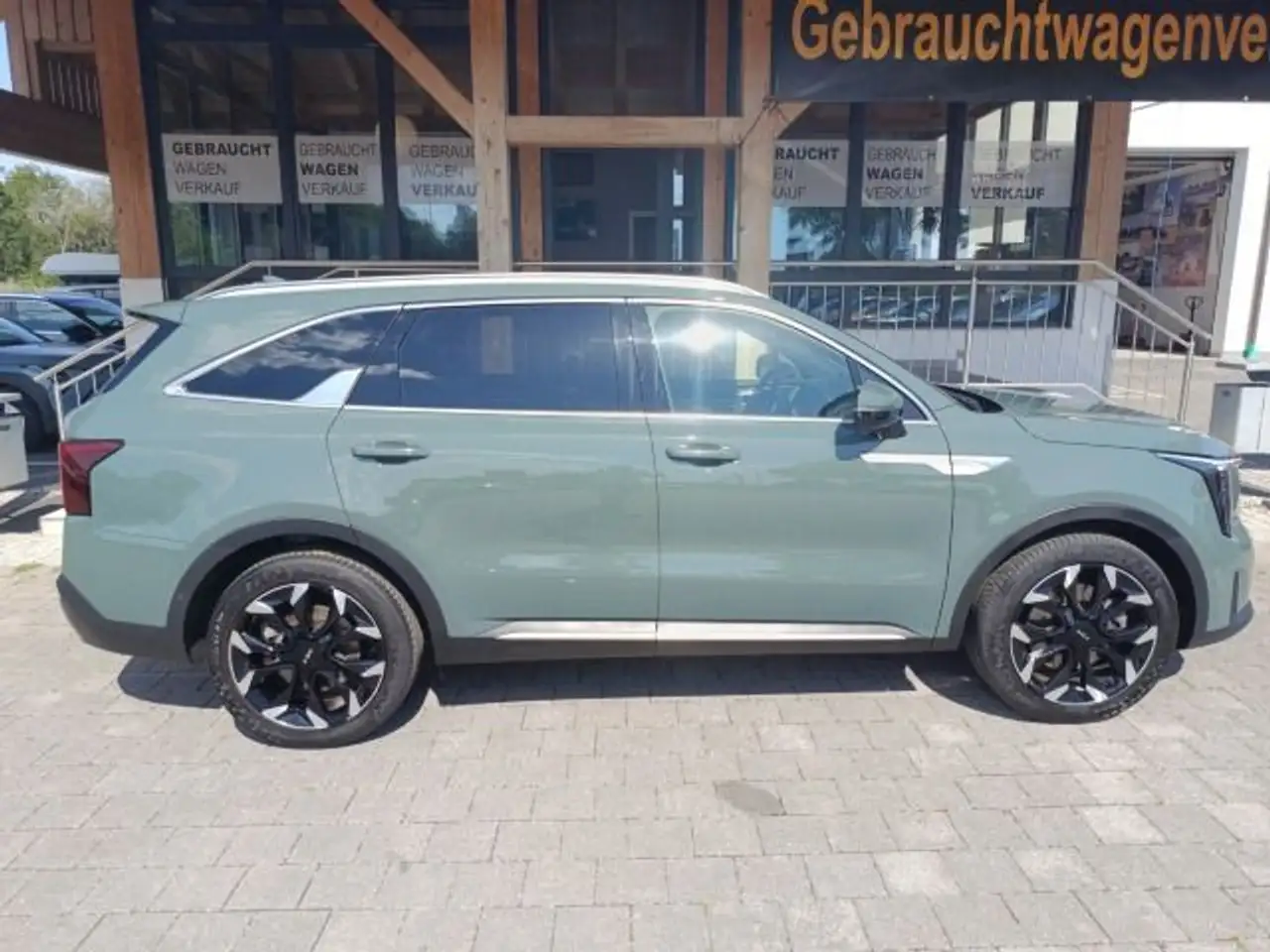 Kia Sorento 10