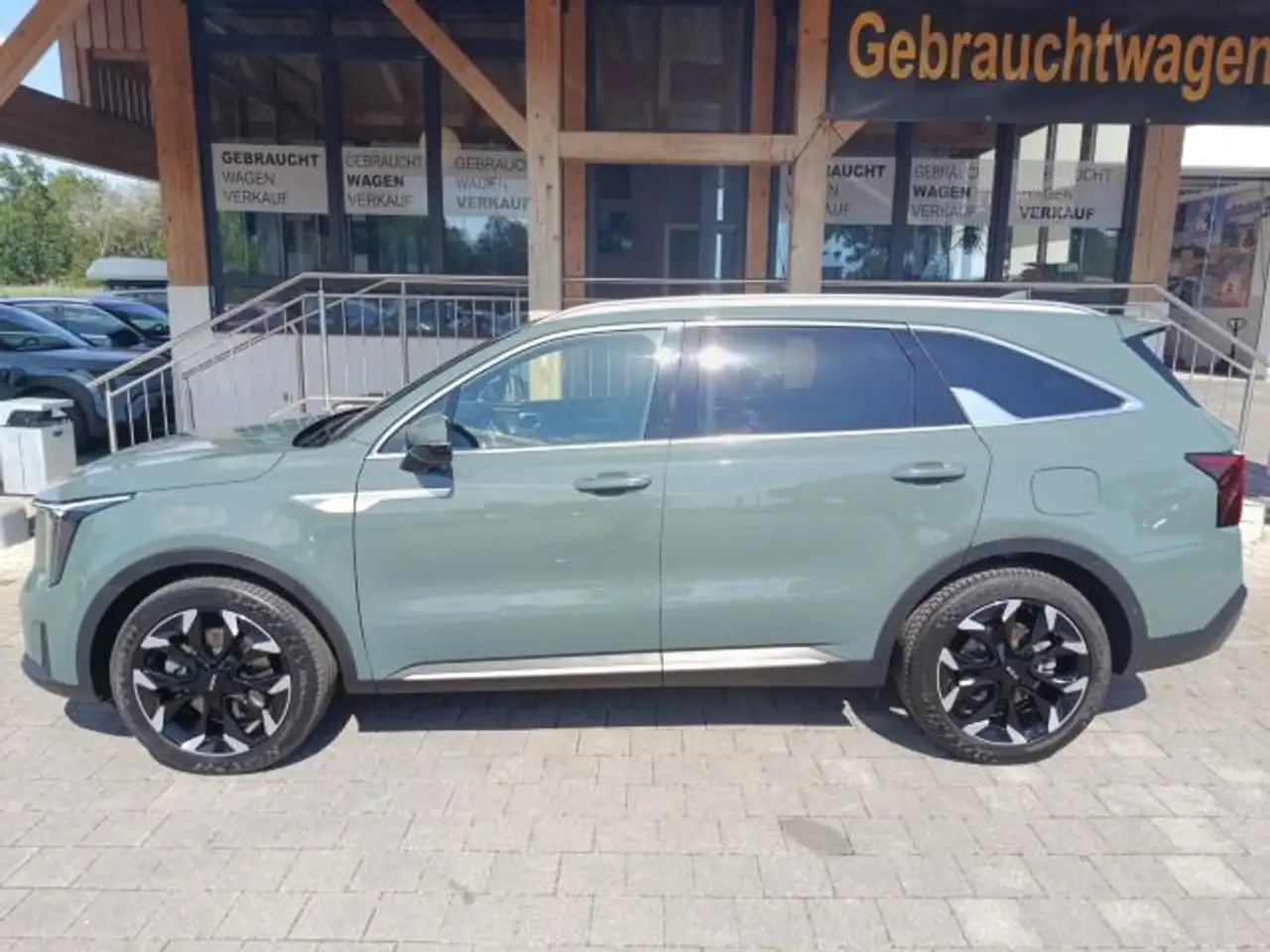 Kia Sorento 11