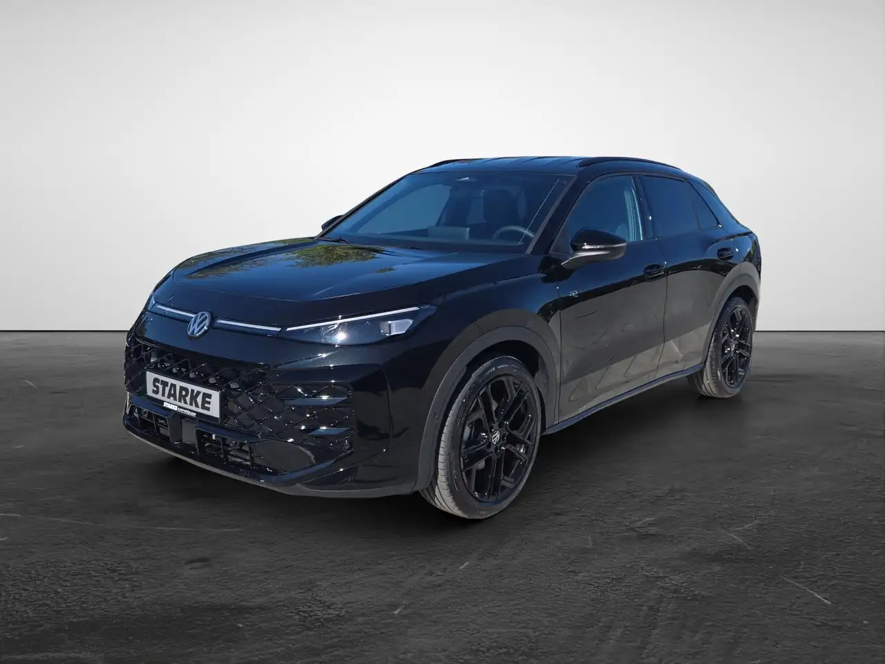 Volkswagen T-Roc 3