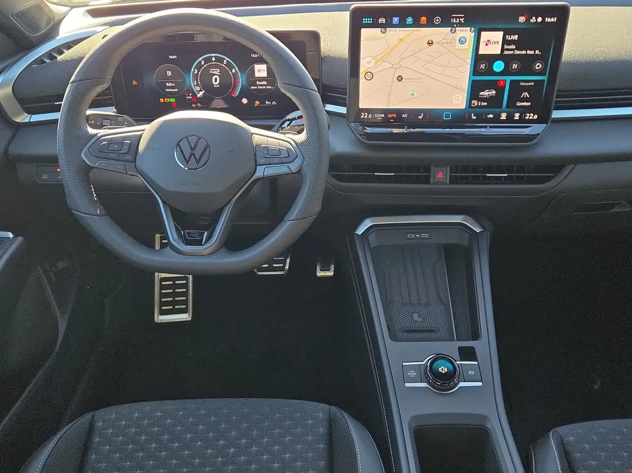 Volkswagen T-Roc 9