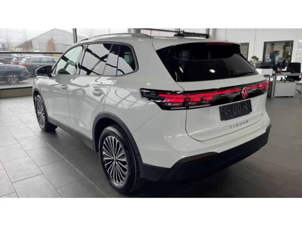 Volkswagen Tiguan 2