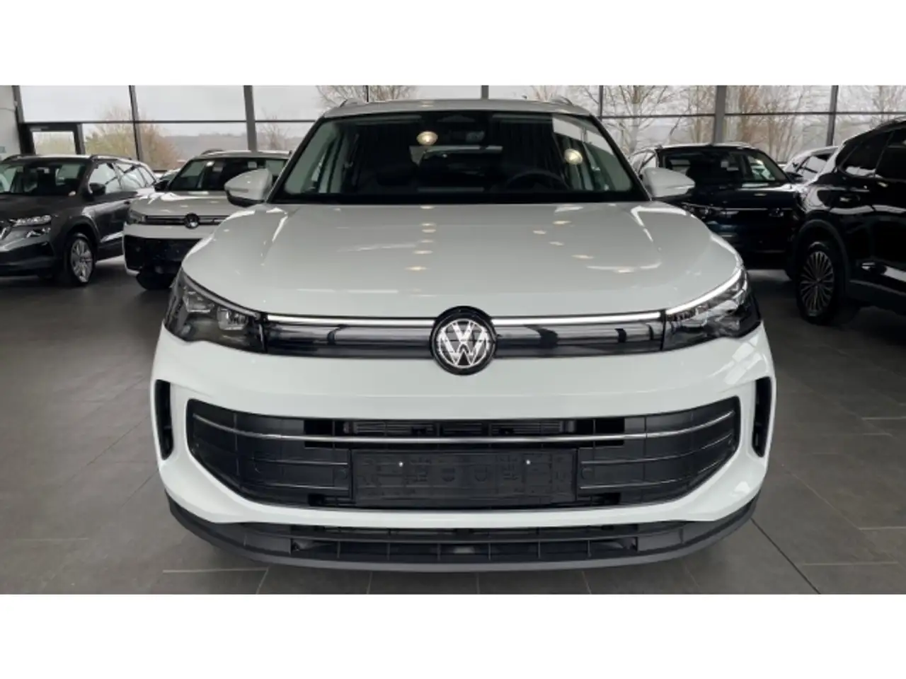 Volkswagen Tiguan 3