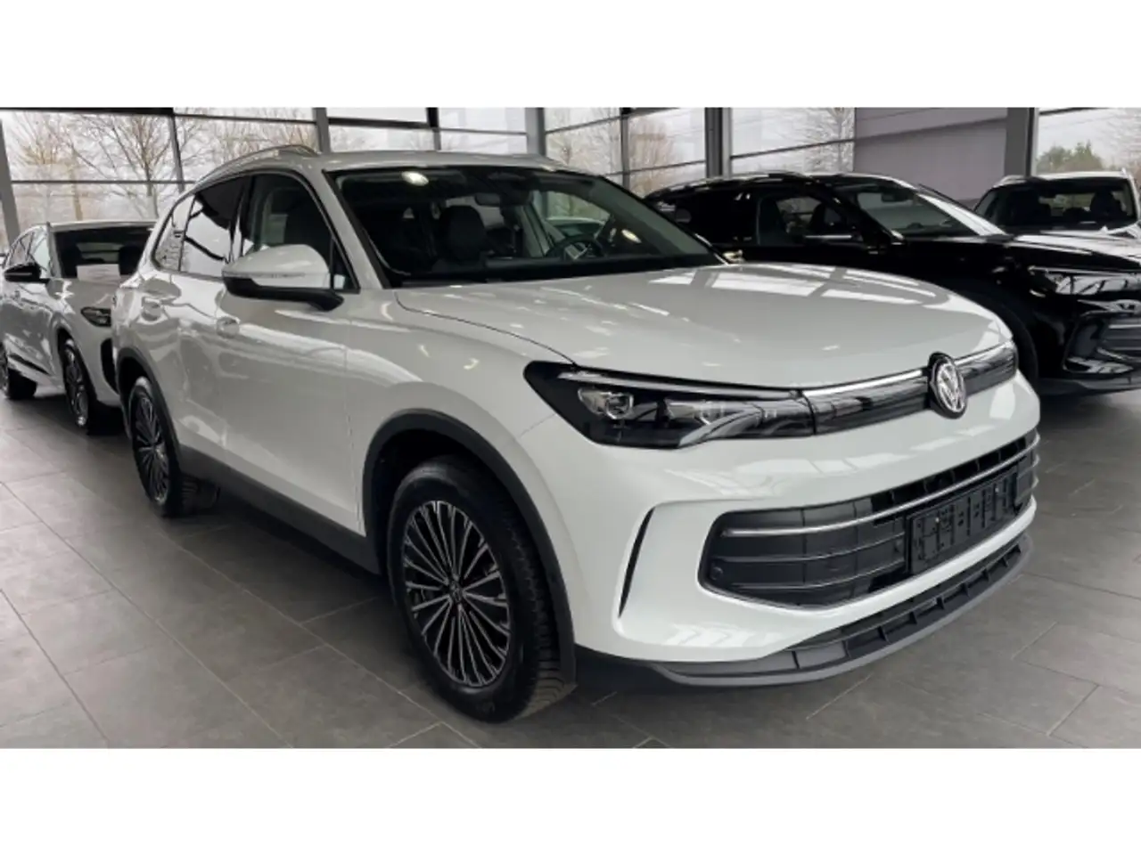 Volkswagen Tiguan 4