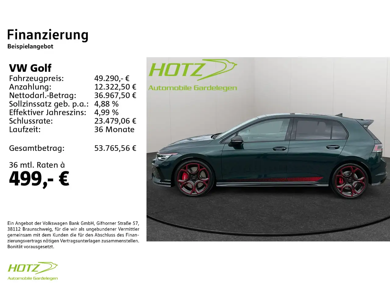 Volkswagen Golf 2