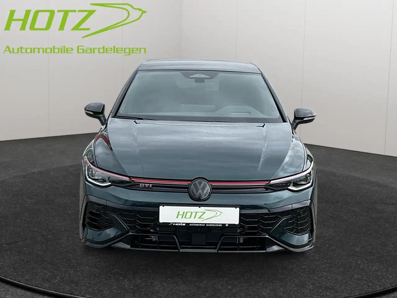 Volkswagen Golf 8