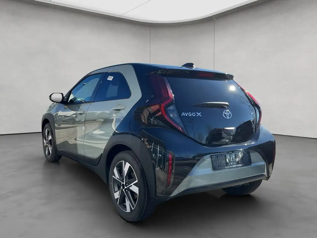 Toyota Aygo X 3