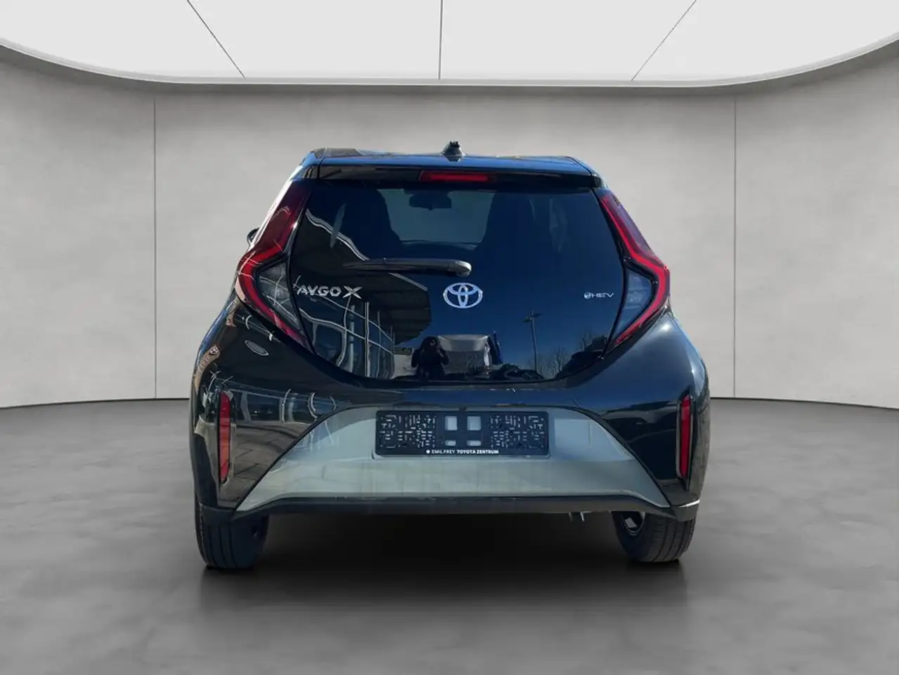 Toyota Aygo X 4