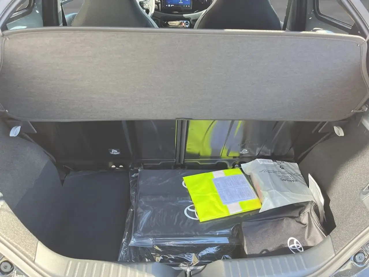 Toyota Aygo X 5