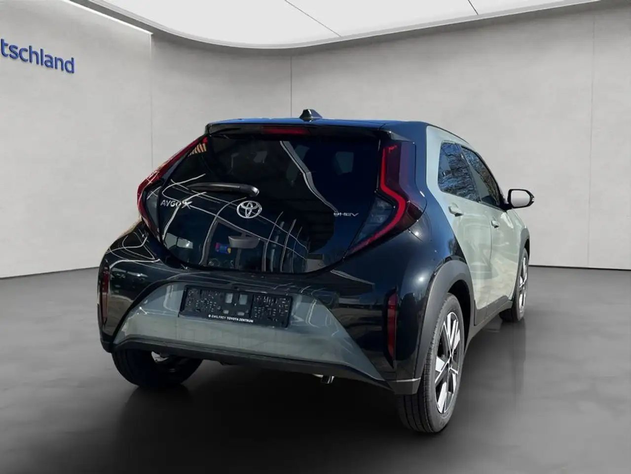 Toyota Aygo X 6