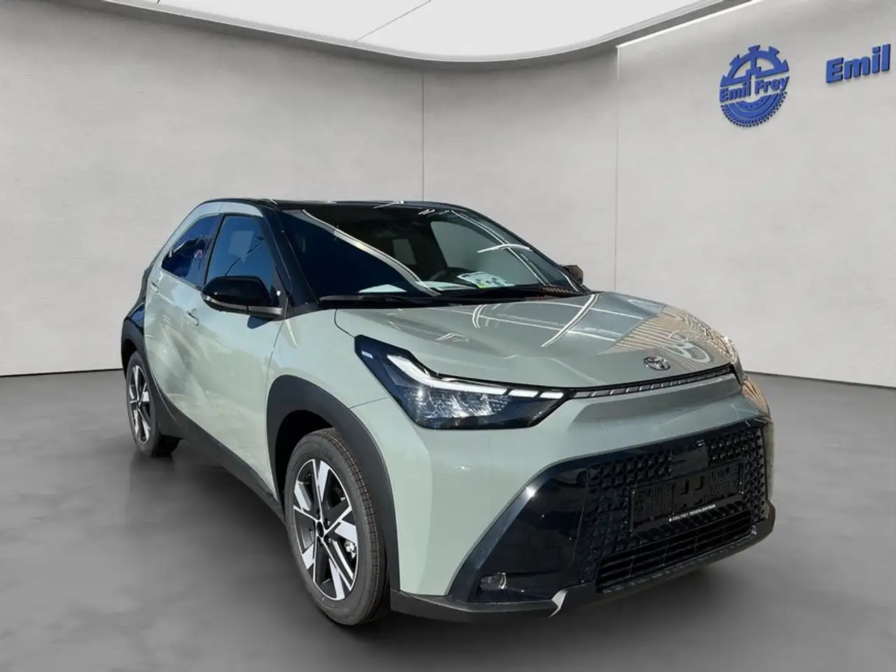 Toyota Aygo X 8