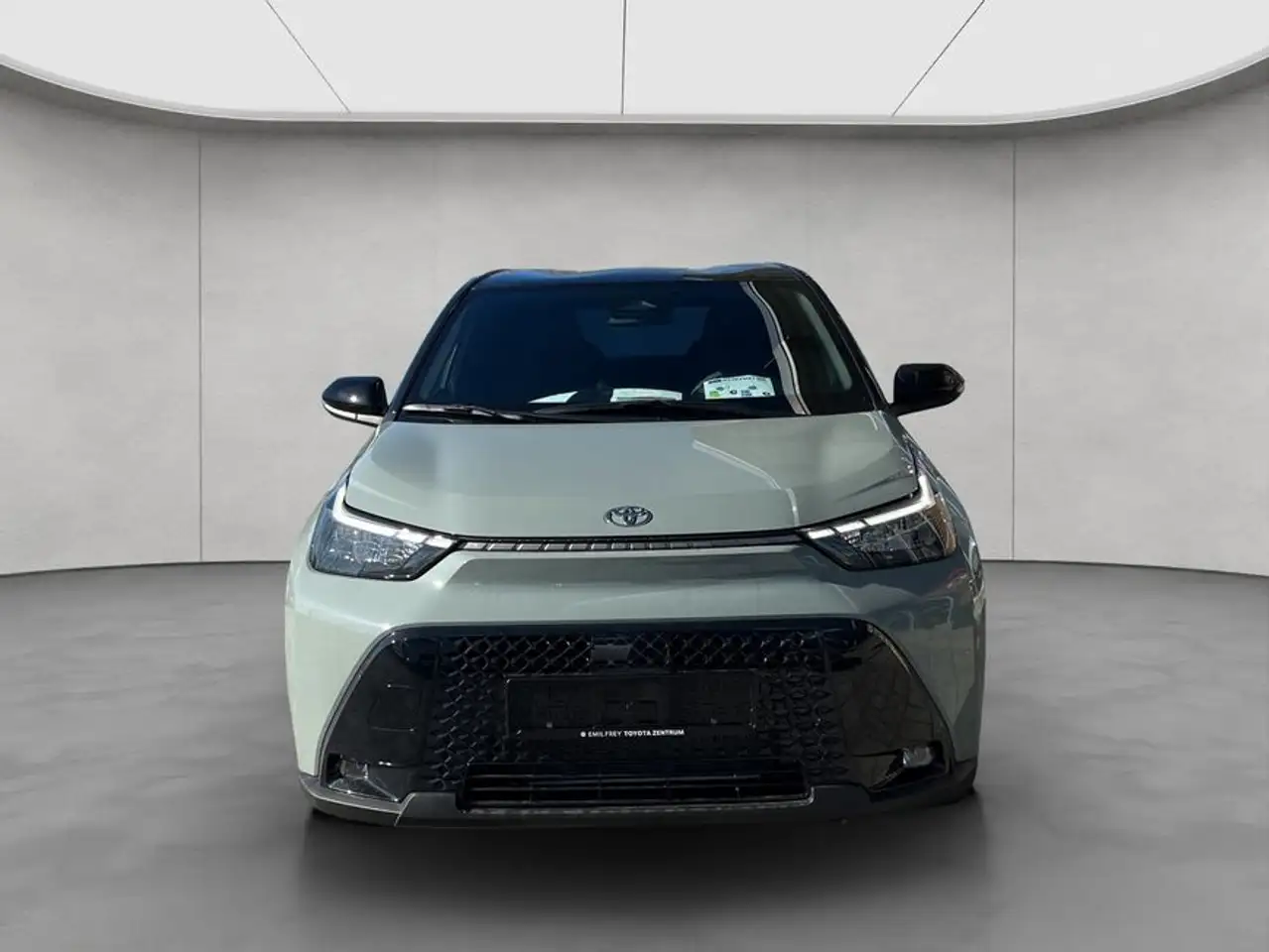 Toyota Aygo X 9