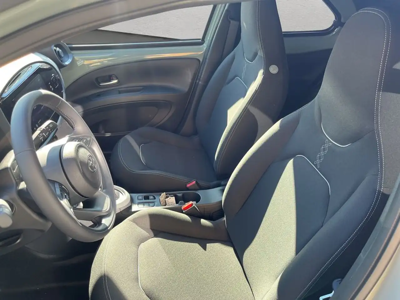 Toyota Aygo X 10