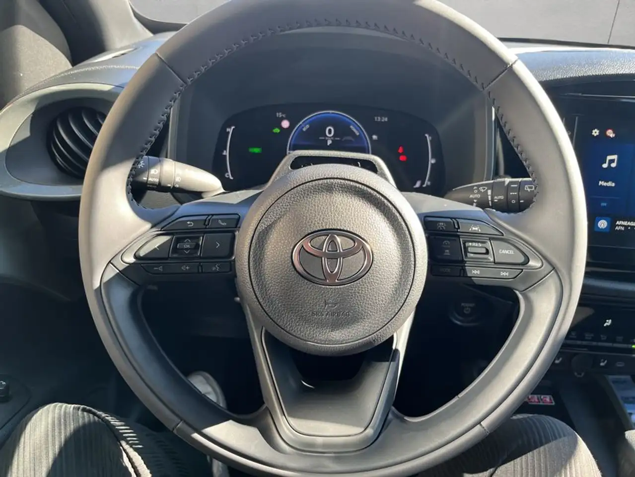 Toyota Aygo X 11