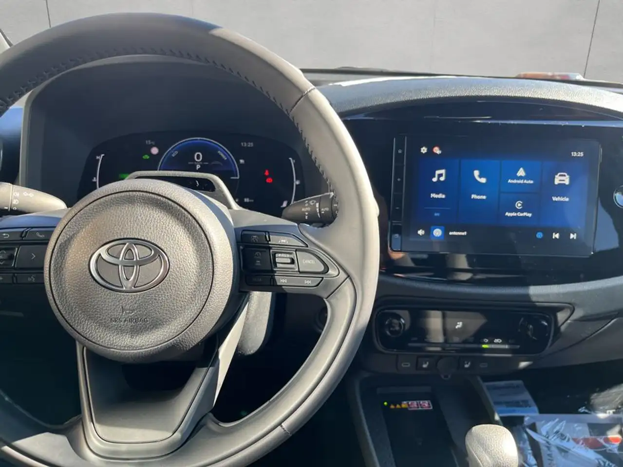 Toyota Aygo X 13