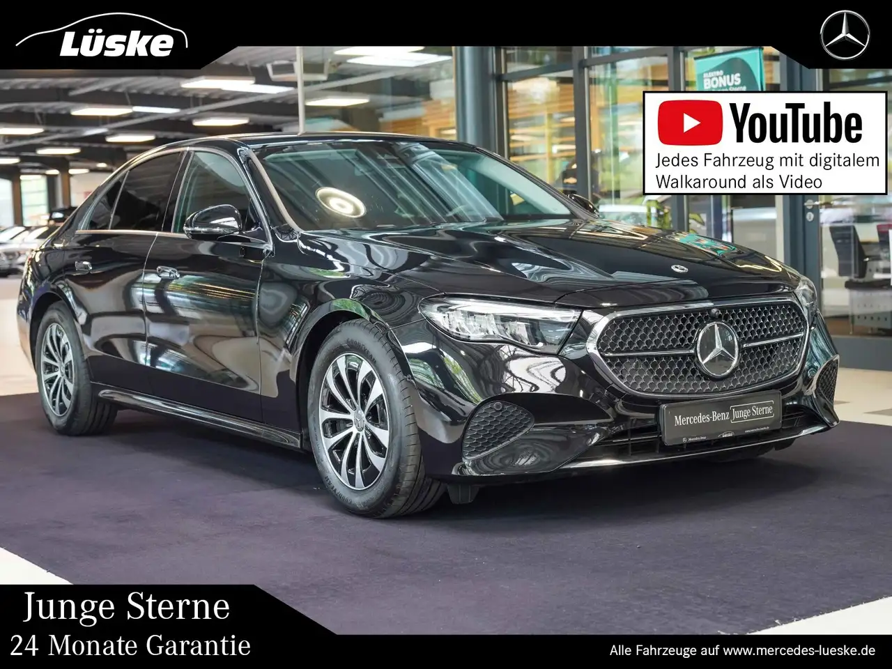 Mercedes-Benz E 220