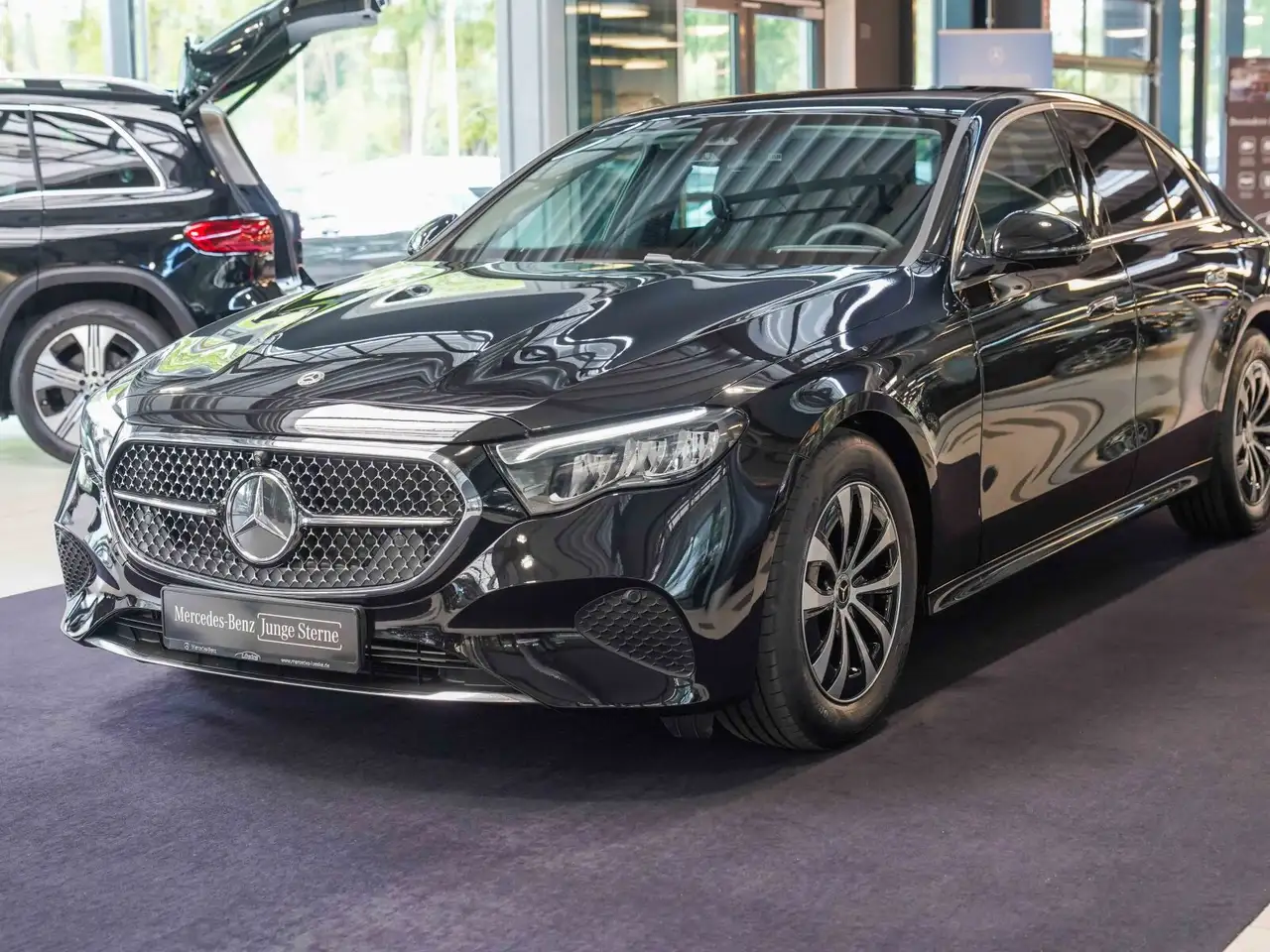 Mercedes-Benz E 220 7