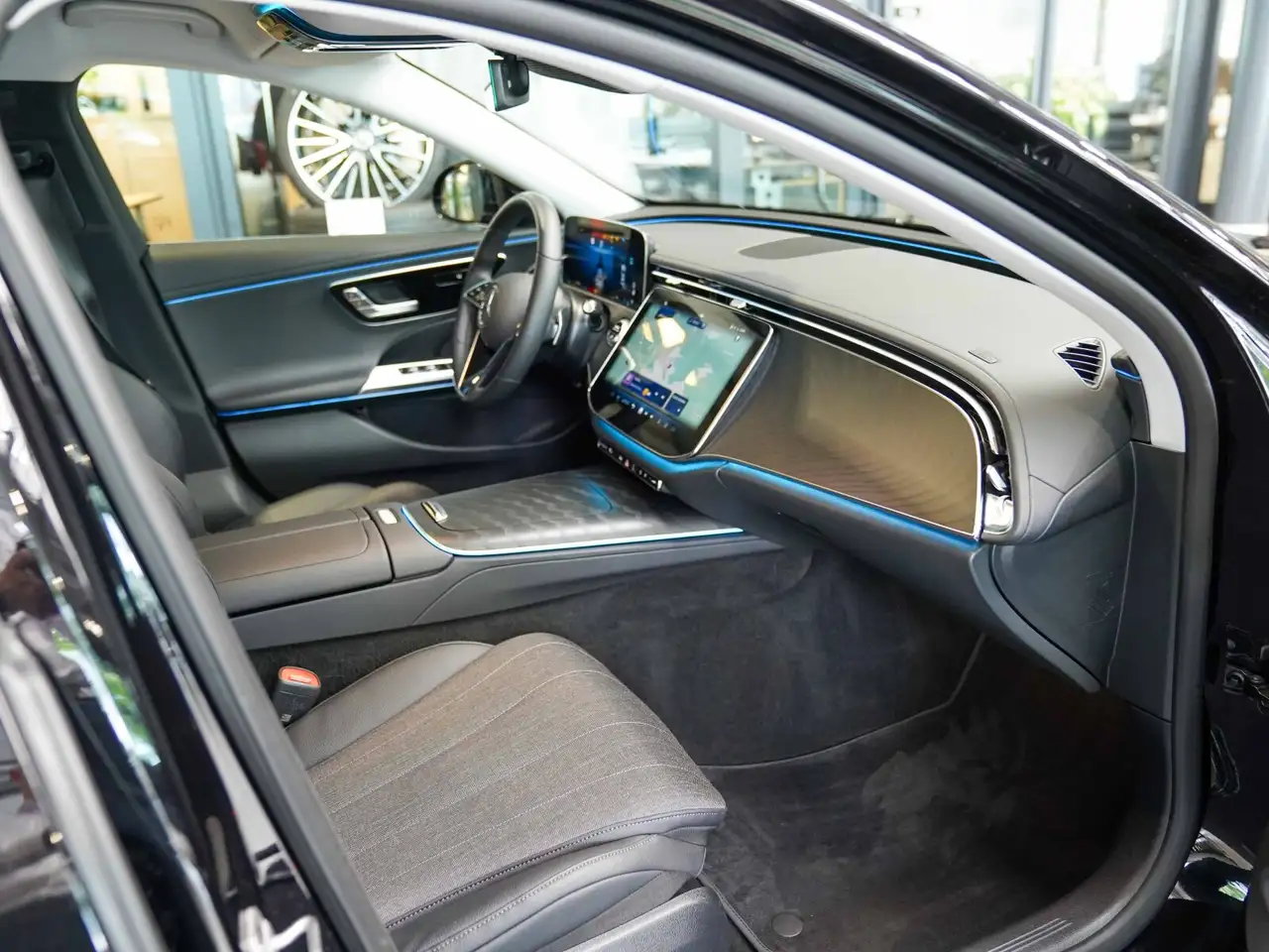 Mercedes-Benz E 220 10