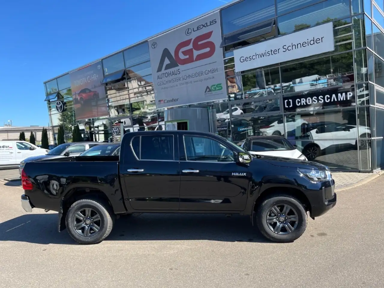 Toyota Hilux 3