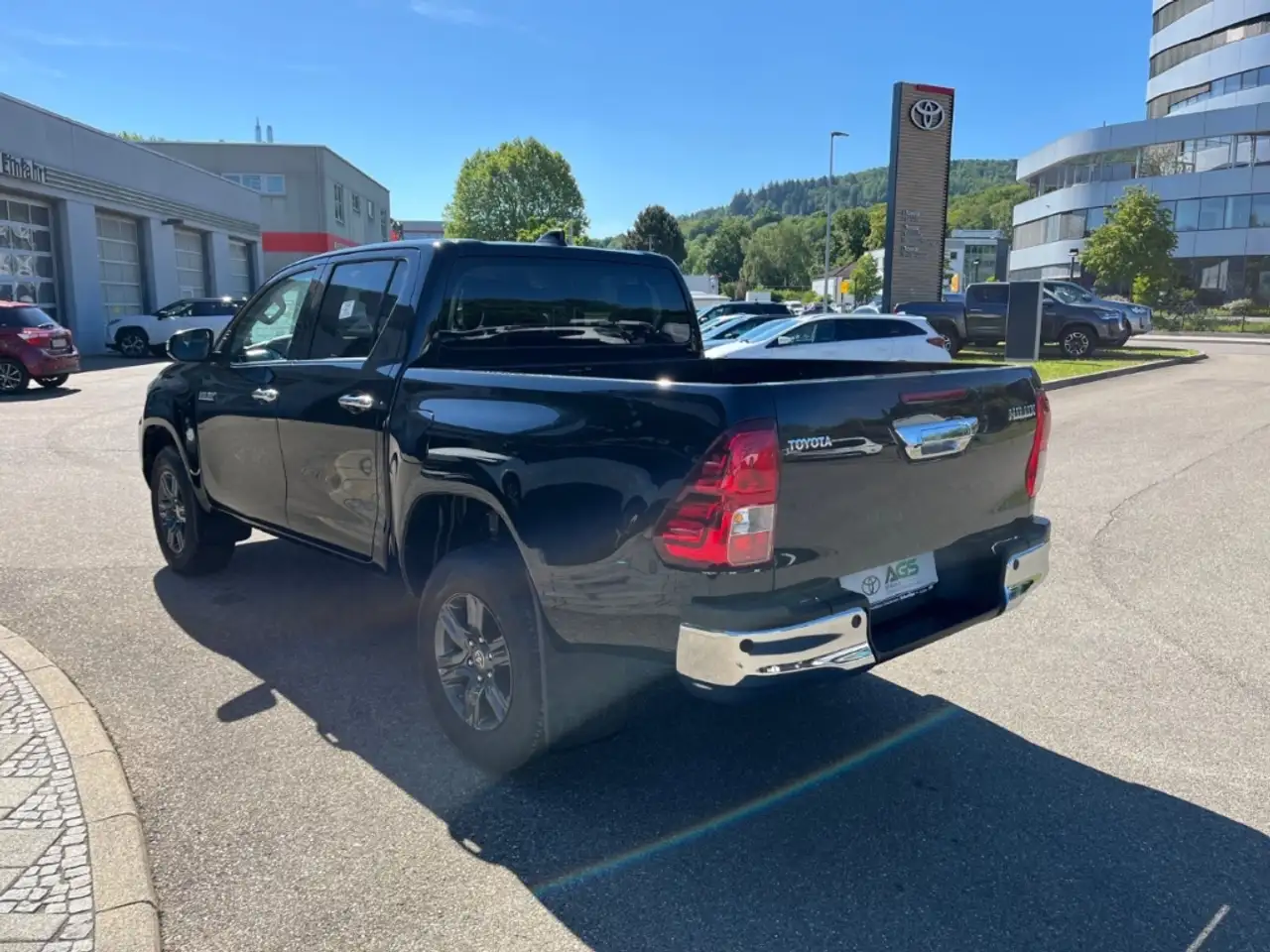 Toyota Hilux 5