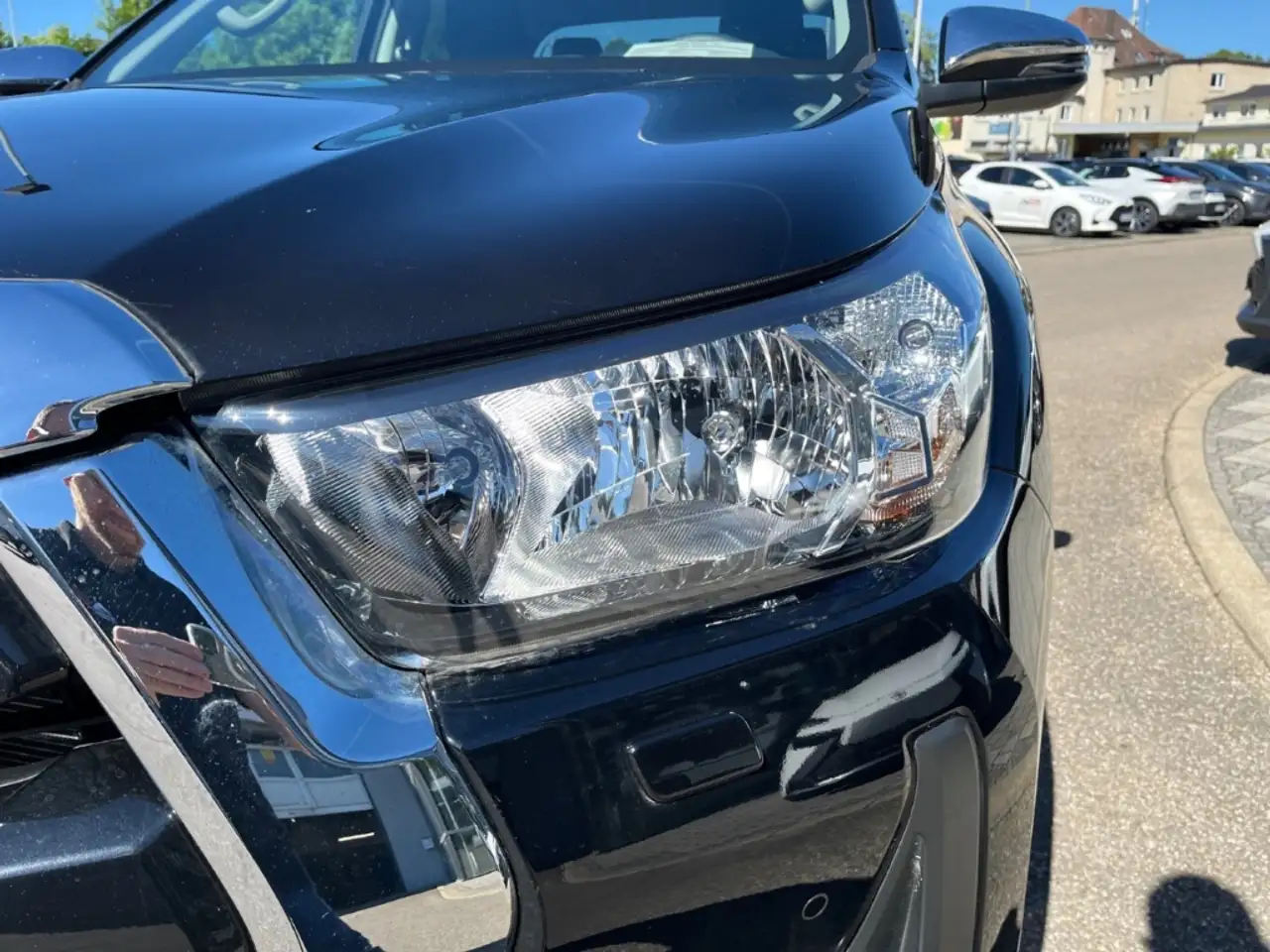 Toyota Hilux 7