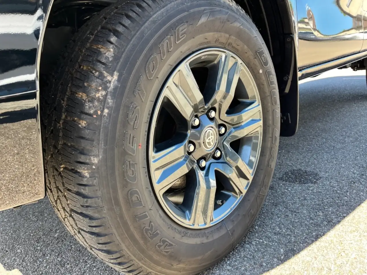 Toyota Hilux 8