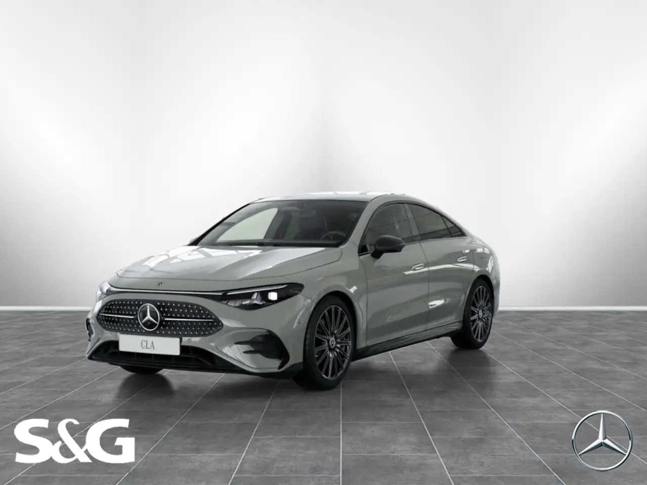 Mercedes-Benz CLA 200