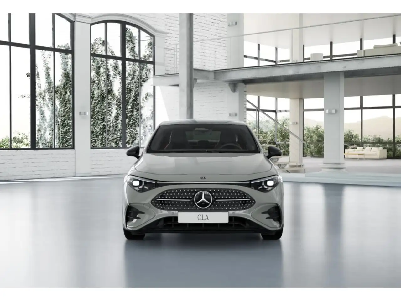 Mercedes-Benz CLA 200 6