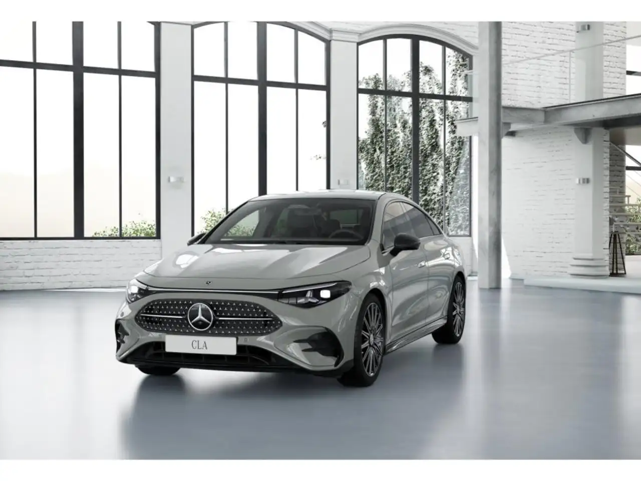 Mercedes-Benz CLA 200 7