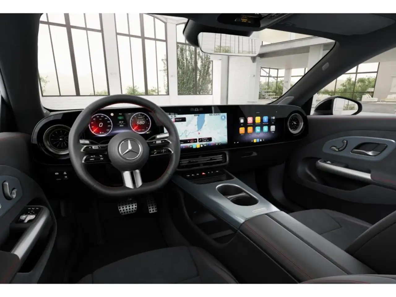Mercedes-Benz CLA 200 8