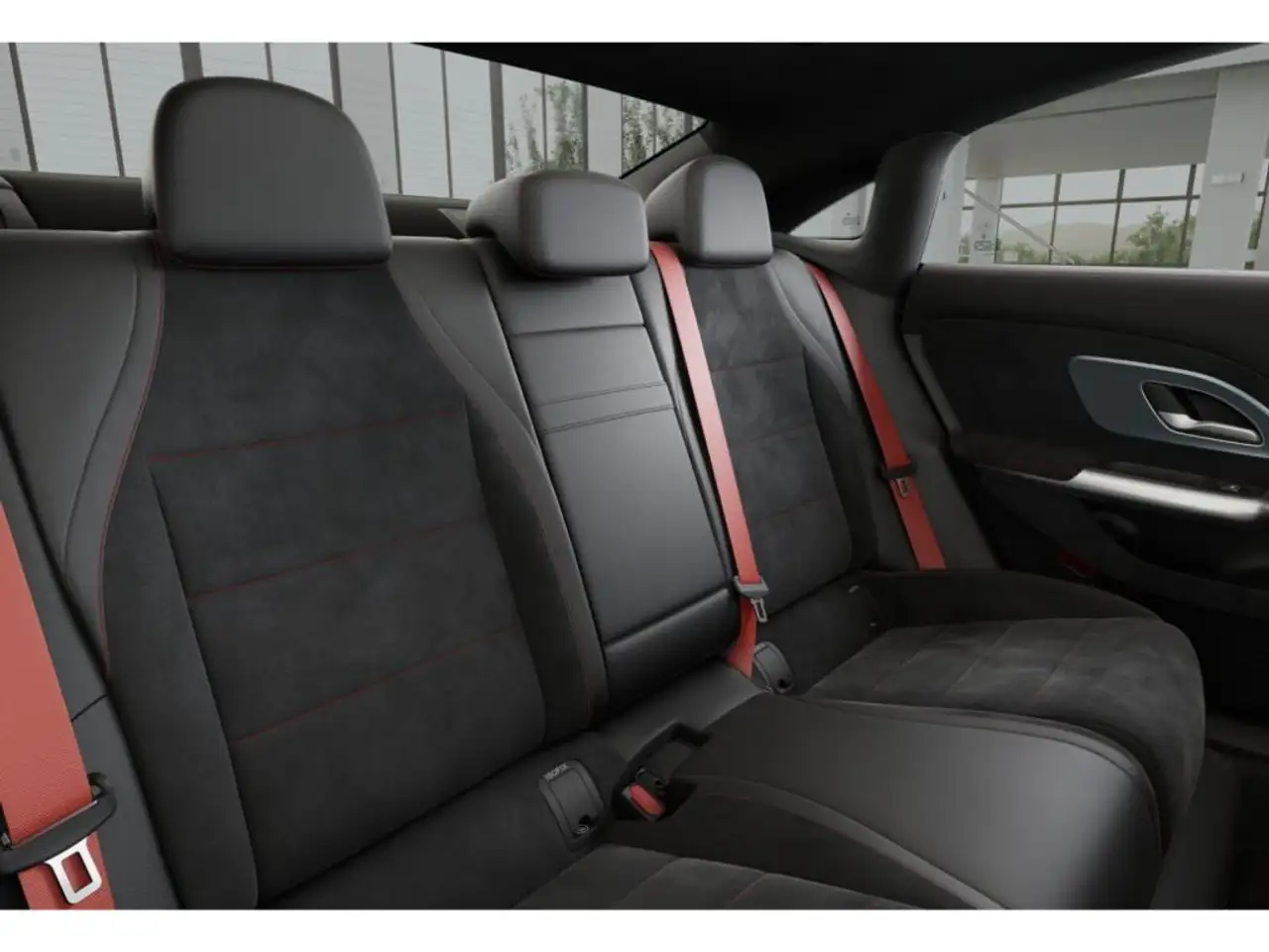 Mercedes-Benz CLA 200 10