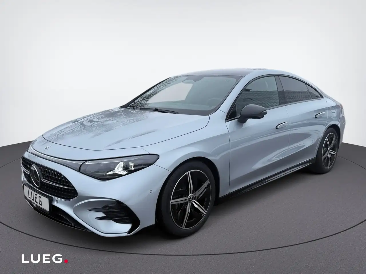 Mercedes-Benz CLA 200 3